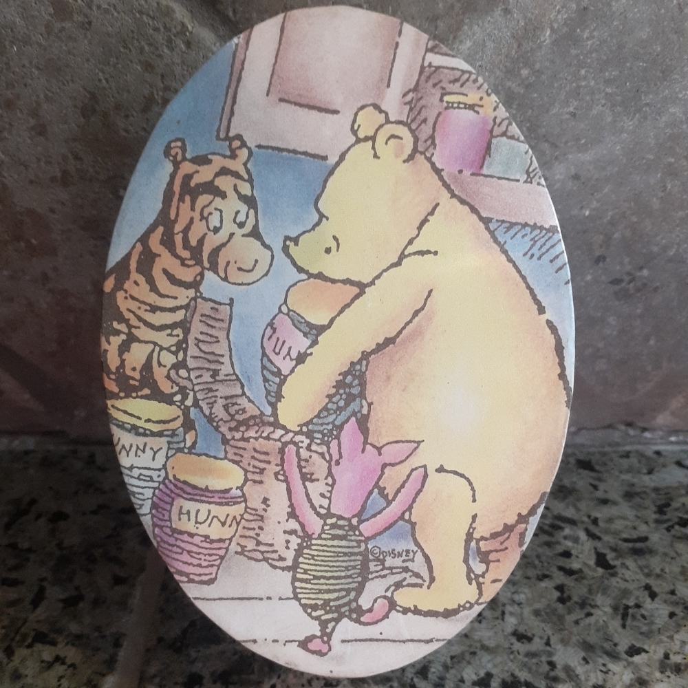 Winnie the Pooh Trinket Box